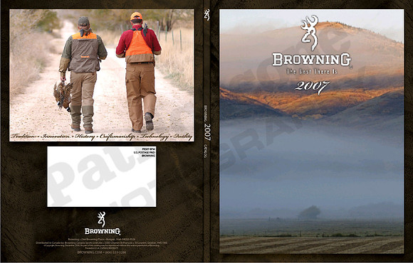 2007 Browning